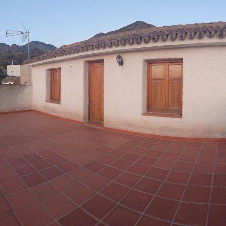 Un Balcon A Sierra Nevada Vila Lecrin Exterior foto
