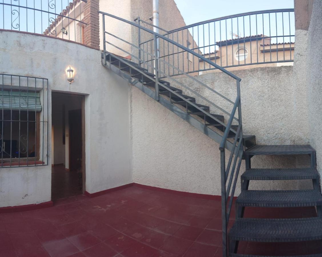 Un Balcon A Sierra Nevada Vila Lecrin Exterior foto