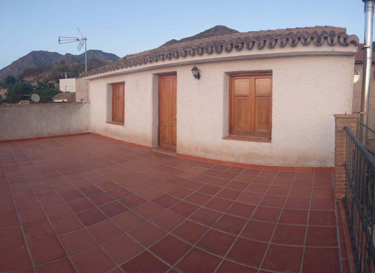 Un Balcon A Sierra Nevada Vila Lecrin Exterior foto