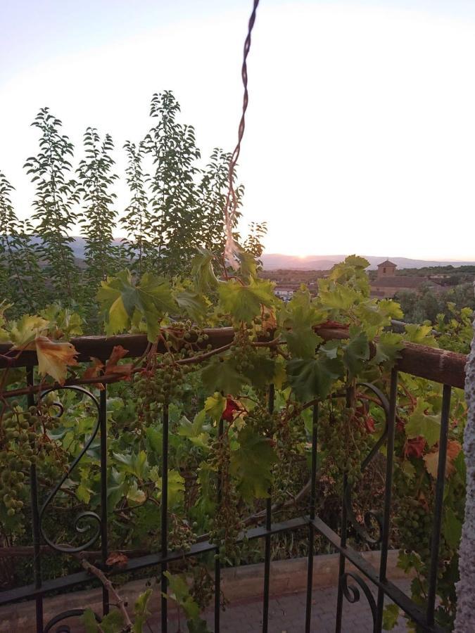 Un Balcon A Sierra Nevada Vila Lecrin Exterior foto