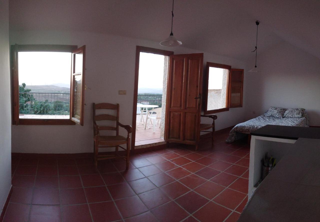Un Balcon A Sierra Nevada Vila Lecrin Exterior foto